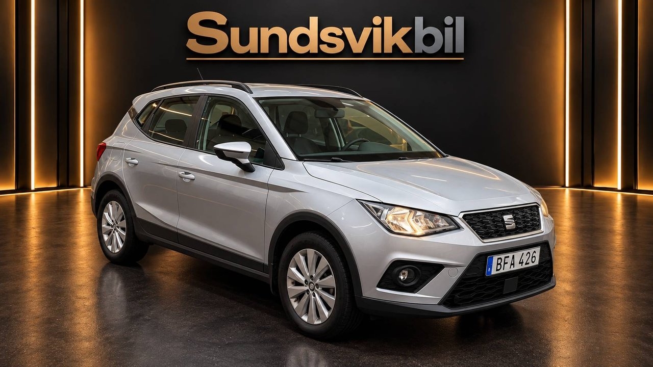 Seat Arona