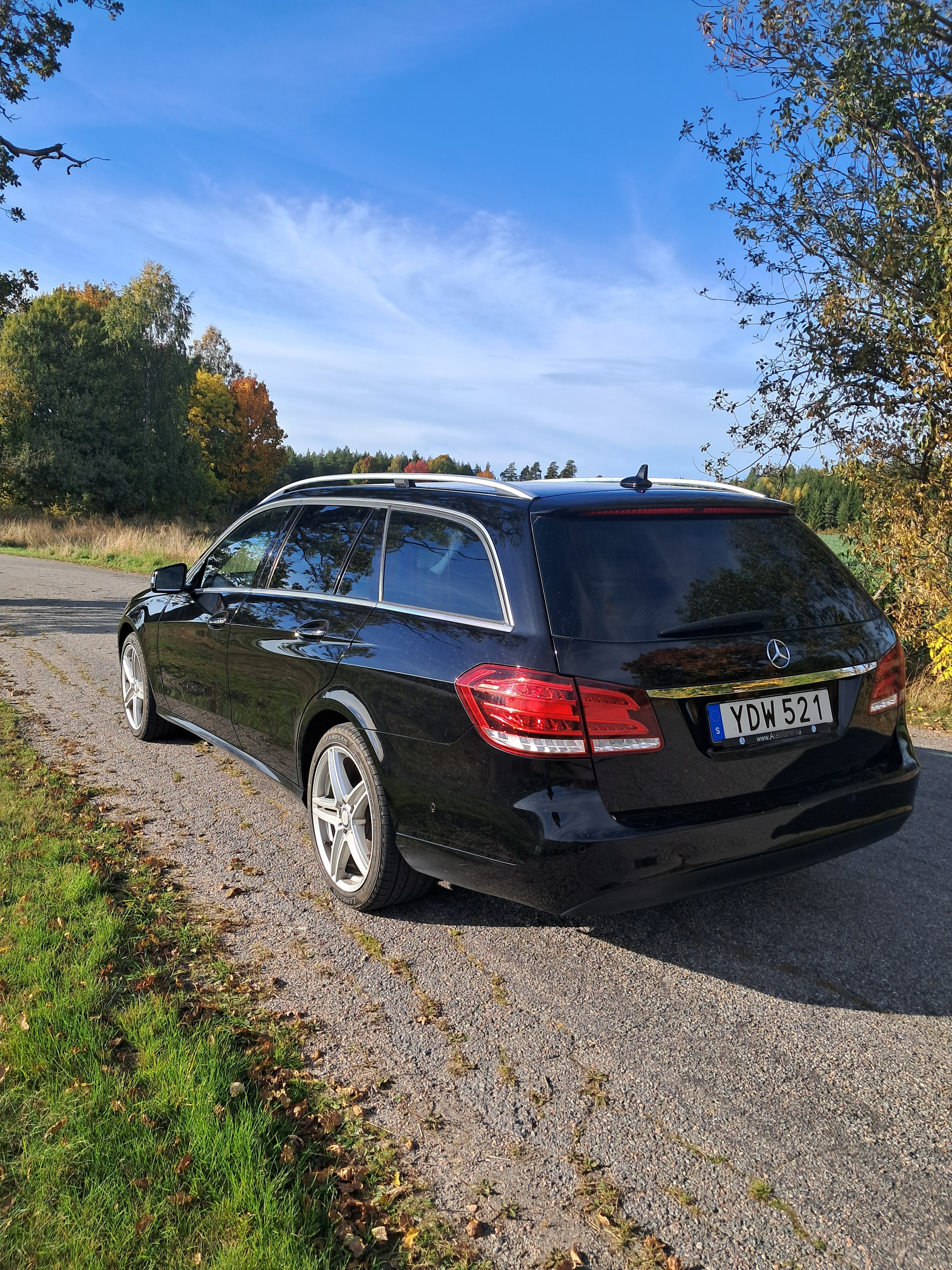 Mercedes-Benz E 220 T BlueTEC 9G-Tronic 2016, bild 4/6