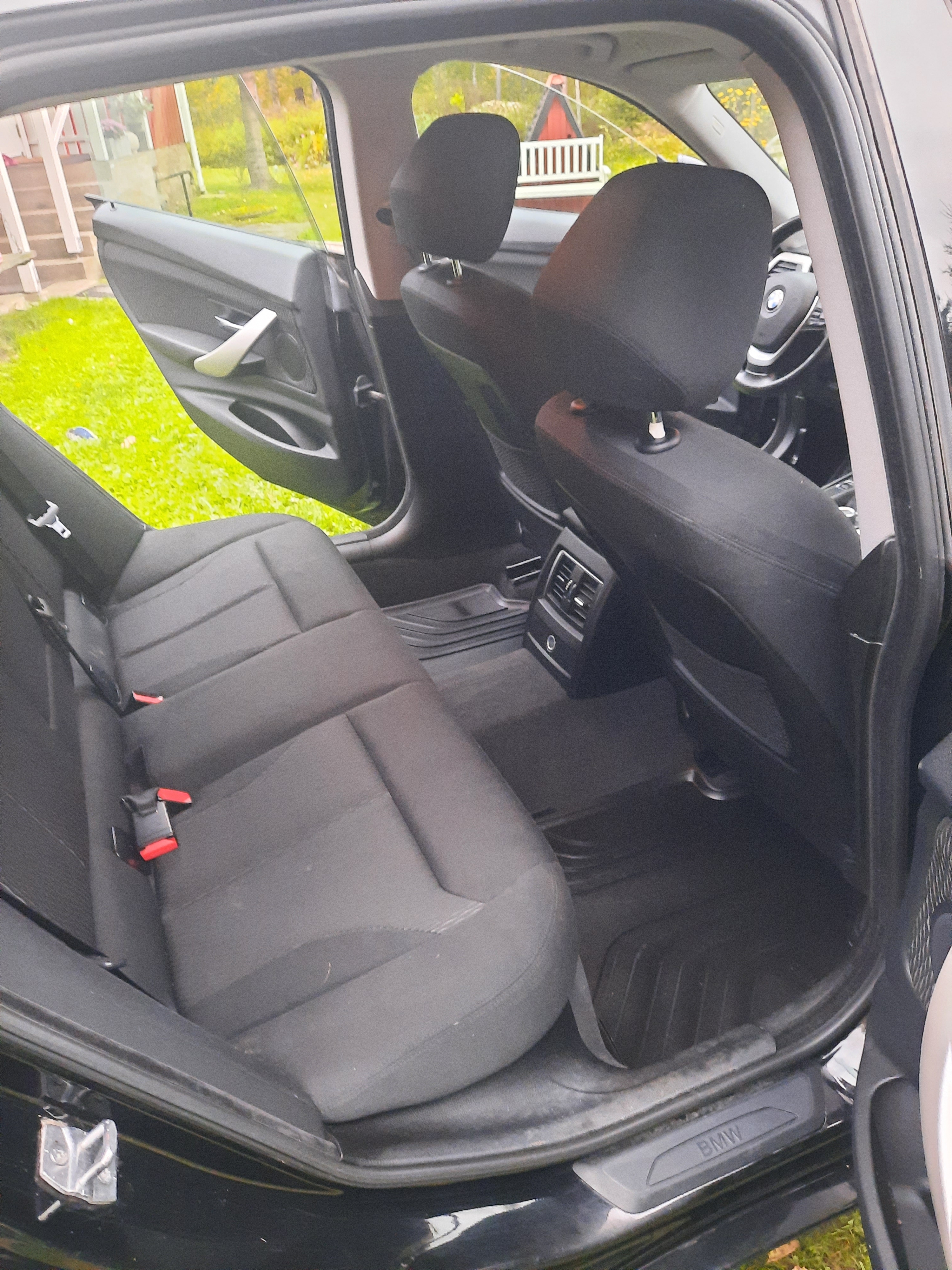 BMW 320 d Gran Turismo Manuell 2016, kuva 5/10
