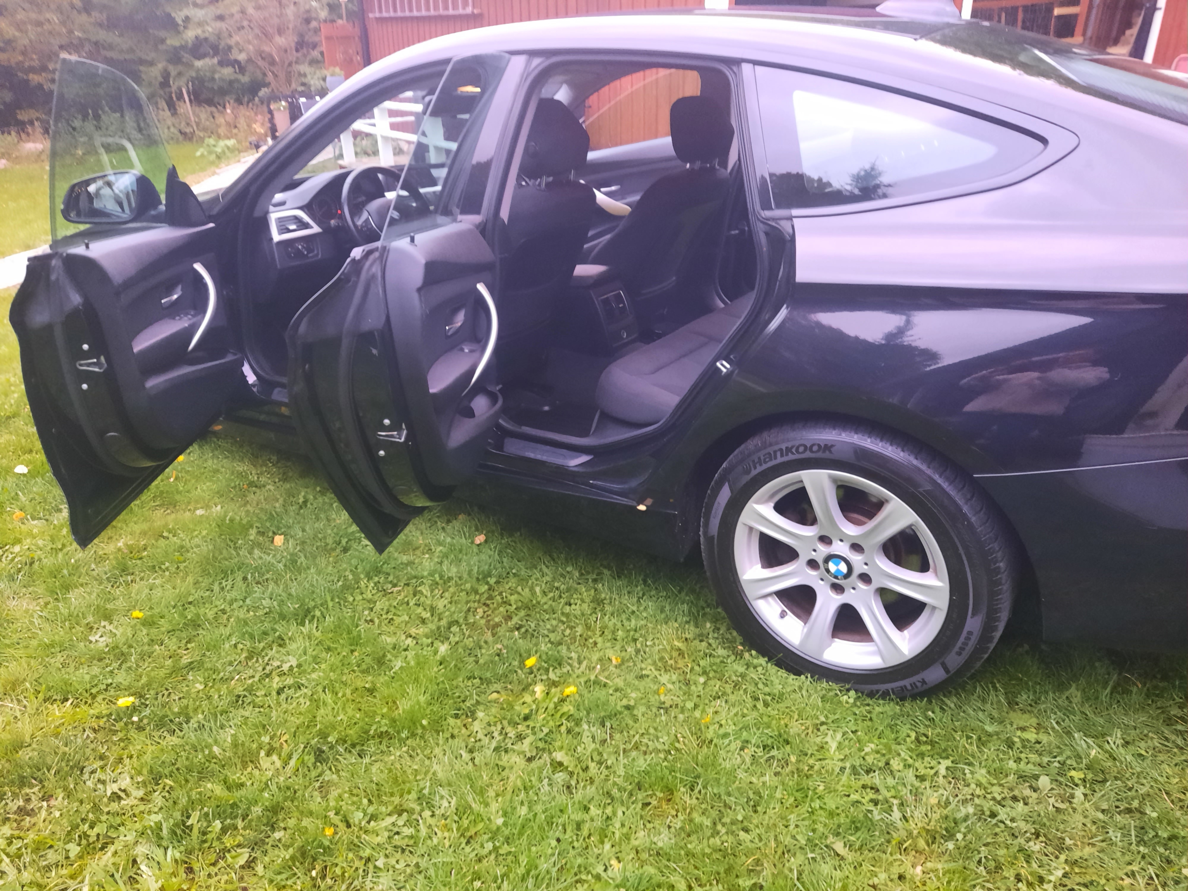 BMW 320 d Gran Turismo Manuell 2016, kuva 3/10
