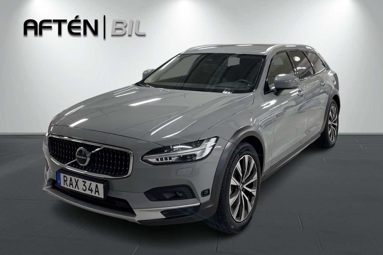 Volvo V90 Cross Country