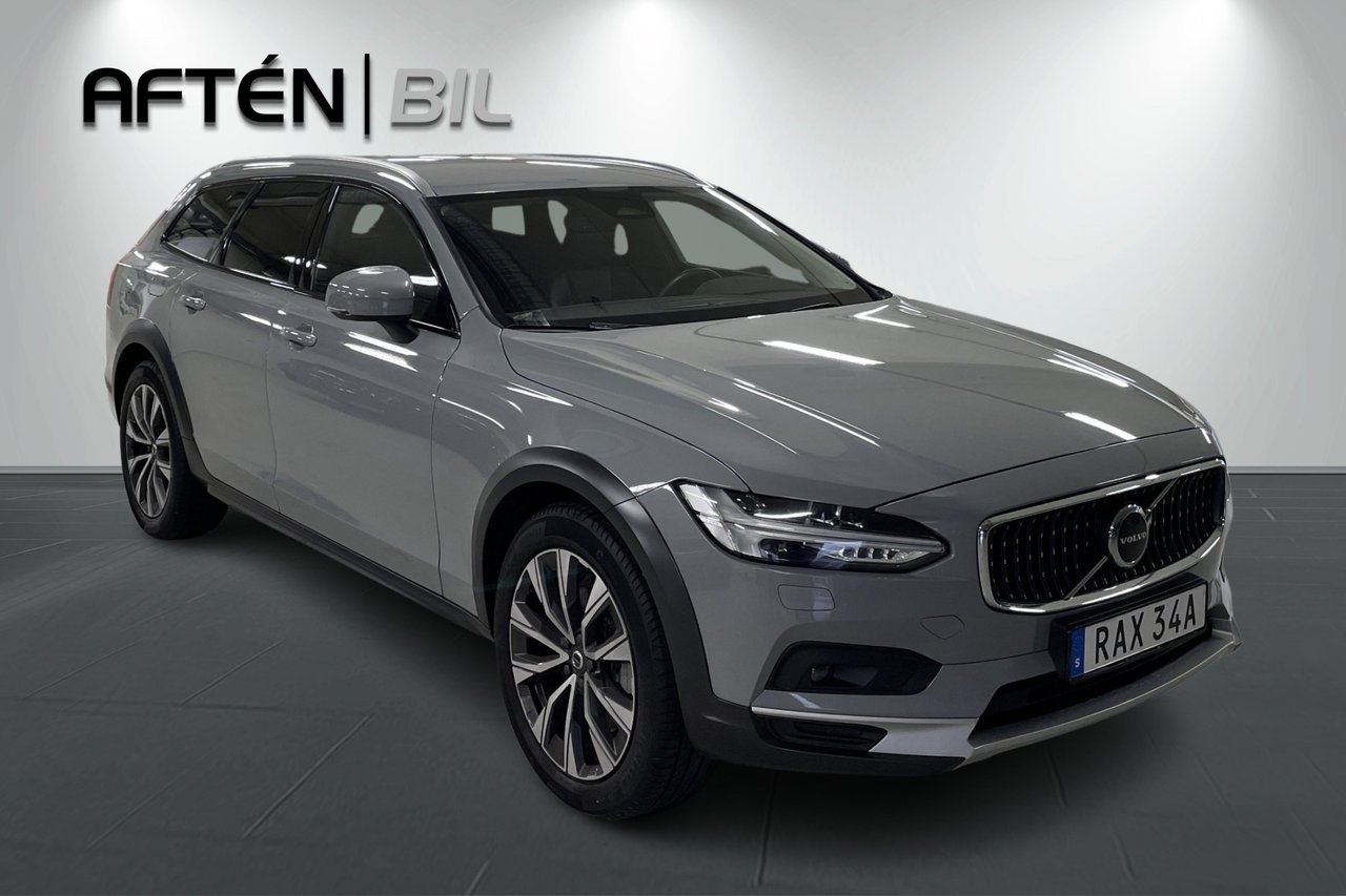Volvo V90 Cross Country B4 AWD 2024, kuva 4/10