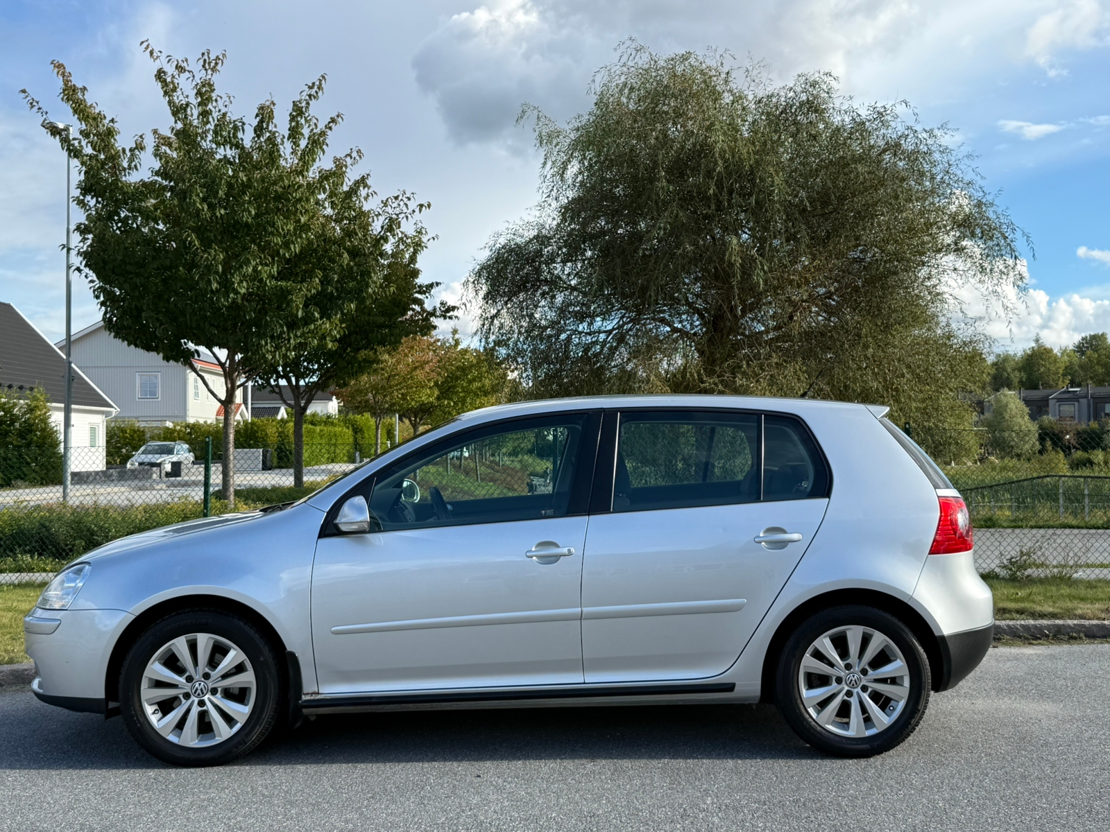 Volkswagen Golf V 5-dörrar 1.6 Manuell 2008, photo 5/8
