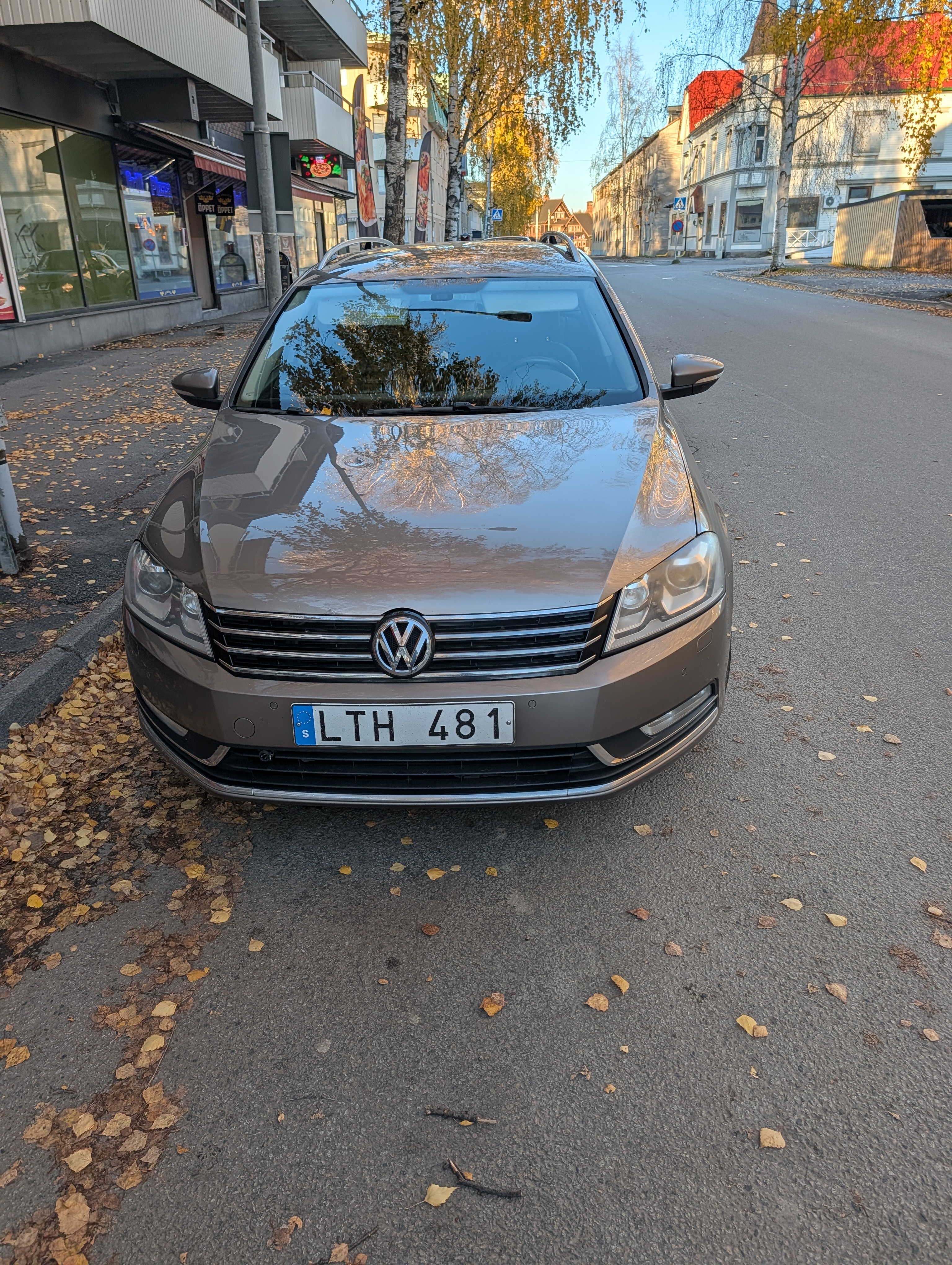 Volkswagen Passat 2012, bild 6/6