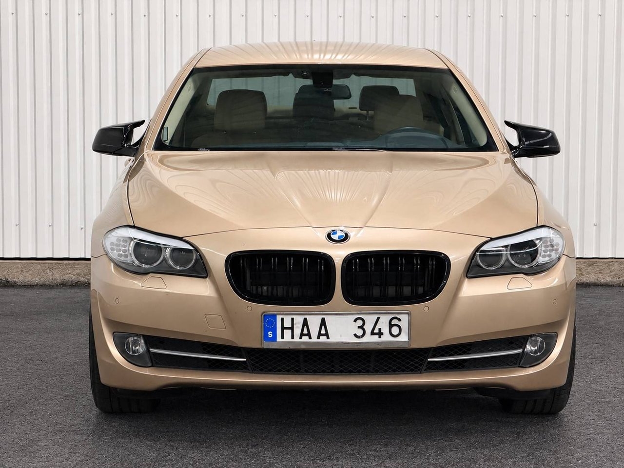 BMW 523 i Sedan Steptronic 2010, bild 2/10