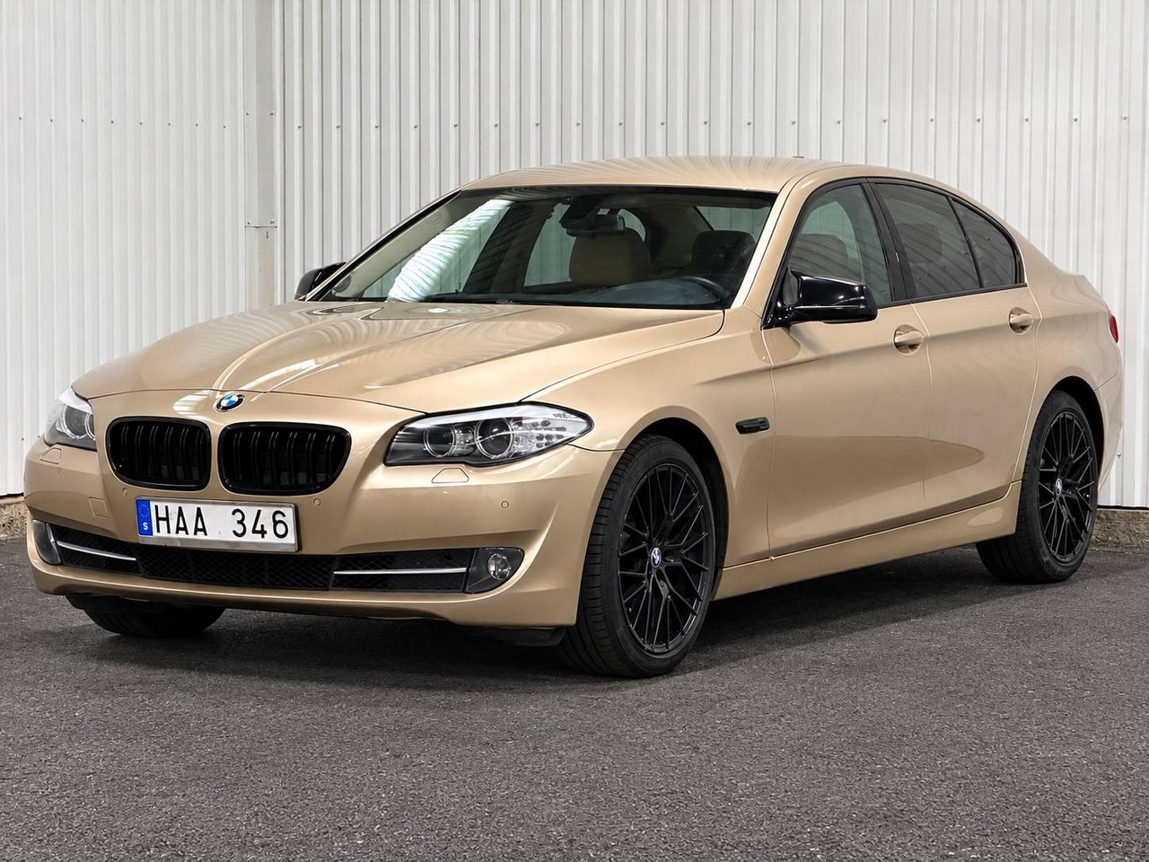 BMW 523 i Sedan Steptronic 2010, bild 3/10