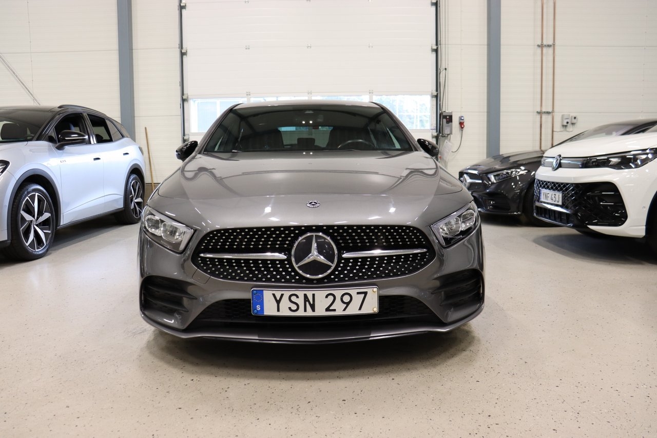 Mercedes-Benz A 2018, photo 3/10