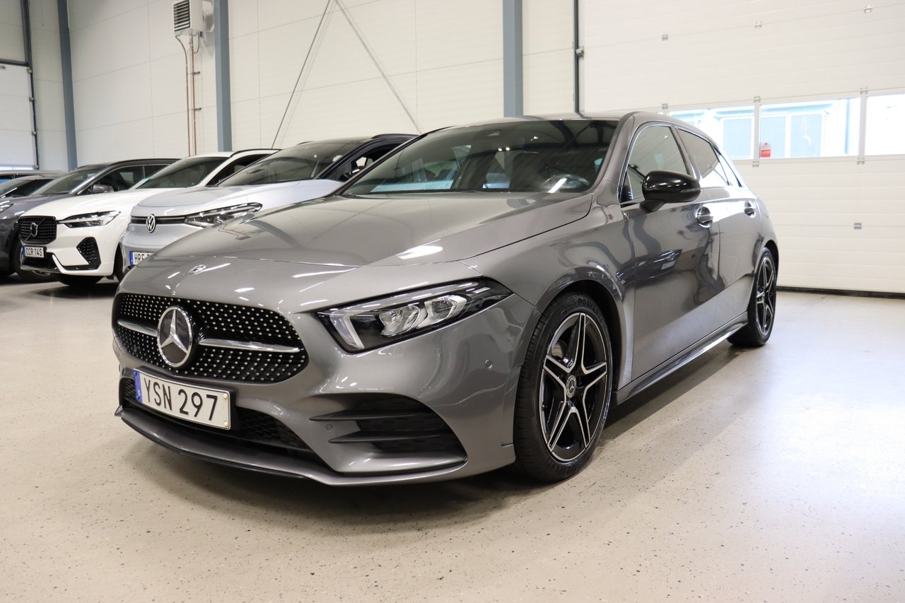 Mercedes-Benz A
