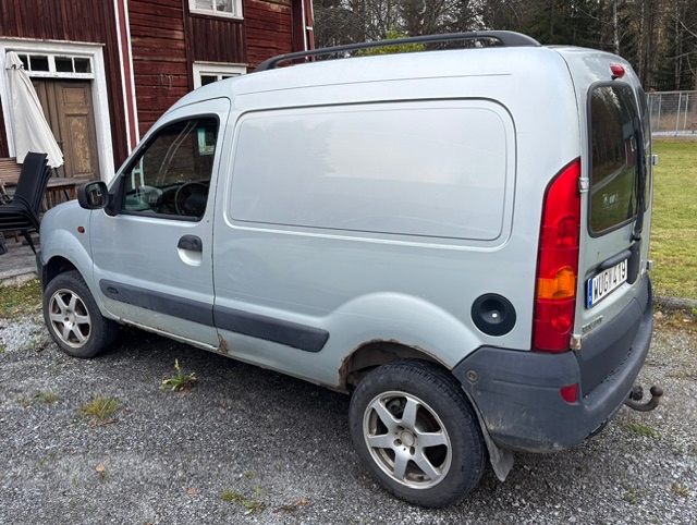 Renault Kangoo Express 2004, kuva 2/2