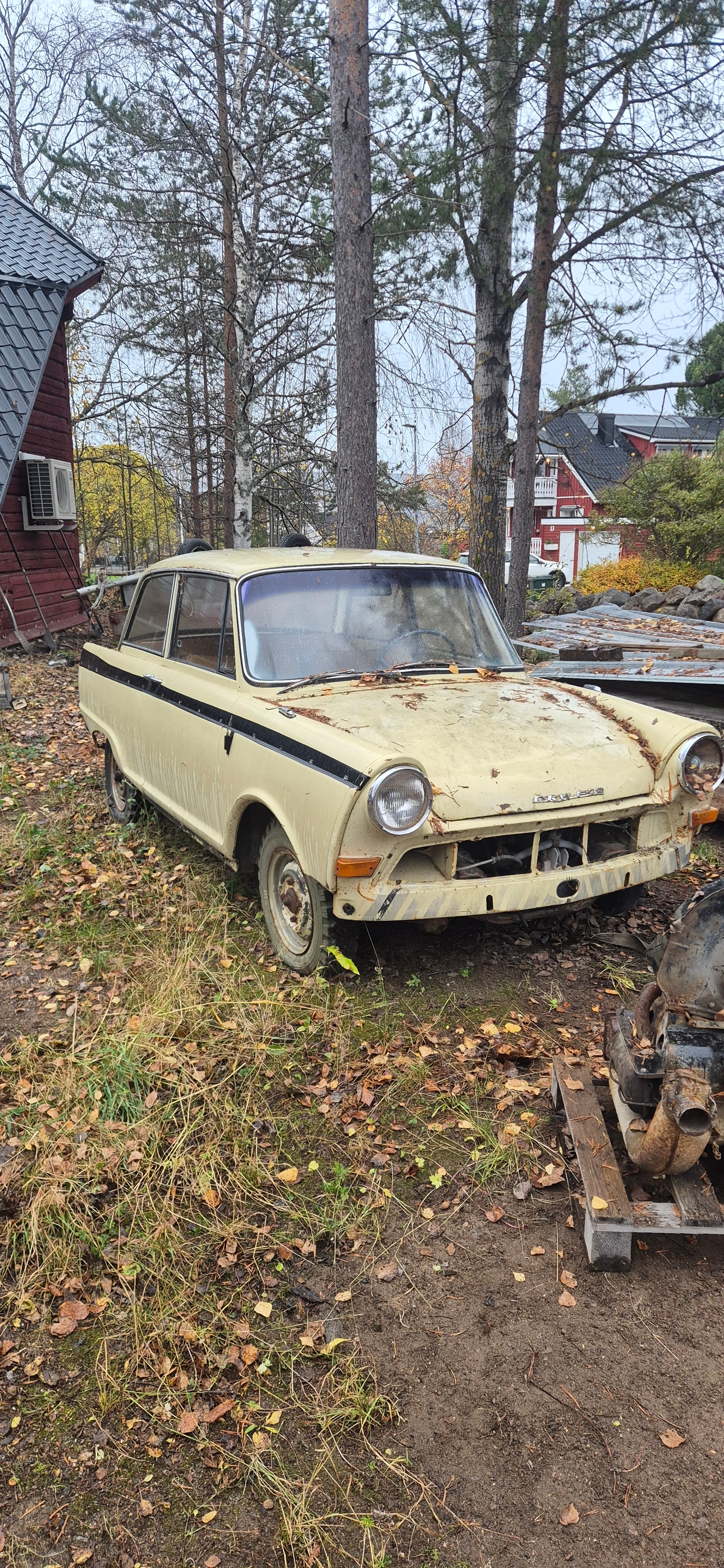DKW Junior