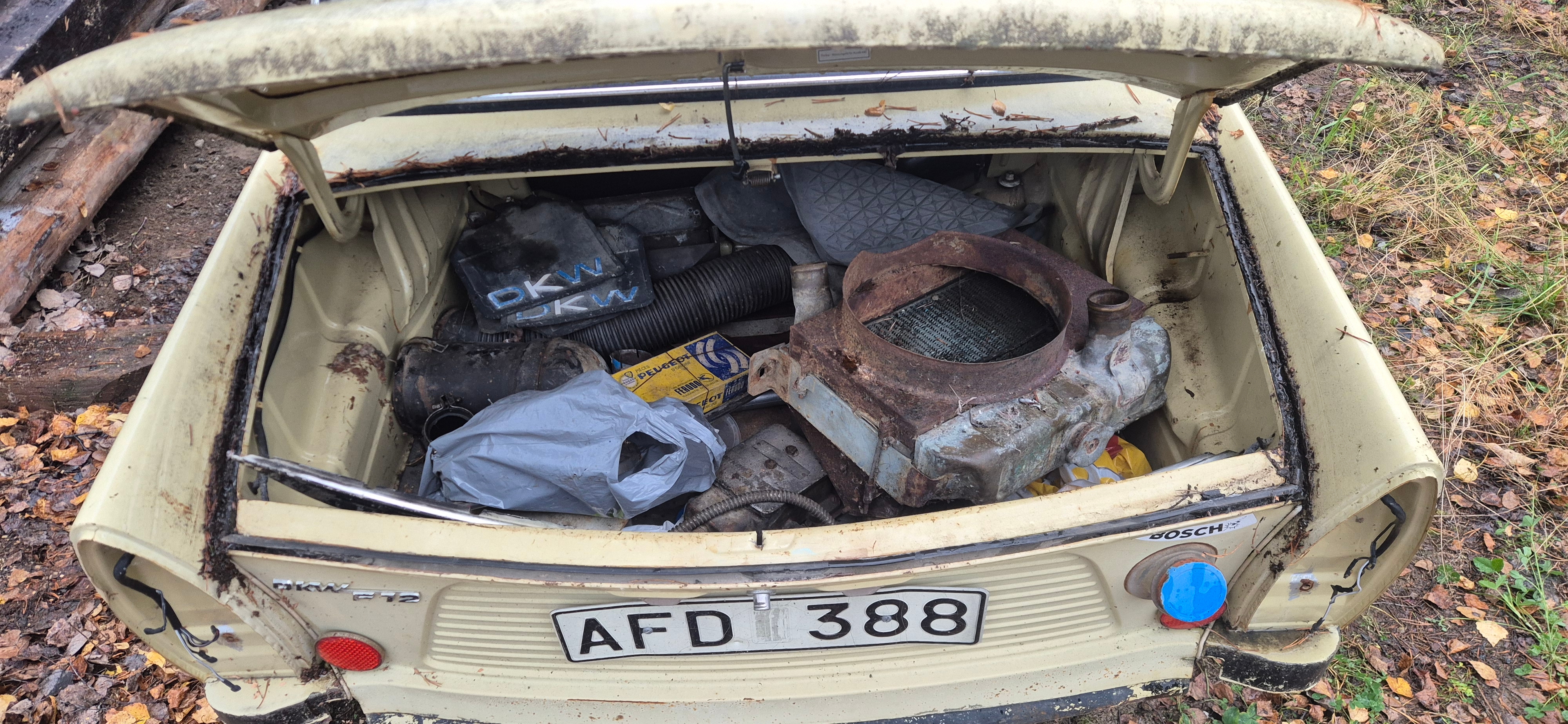 DKW Junior F12 0.9 Manuell 1963, kuva 4/10