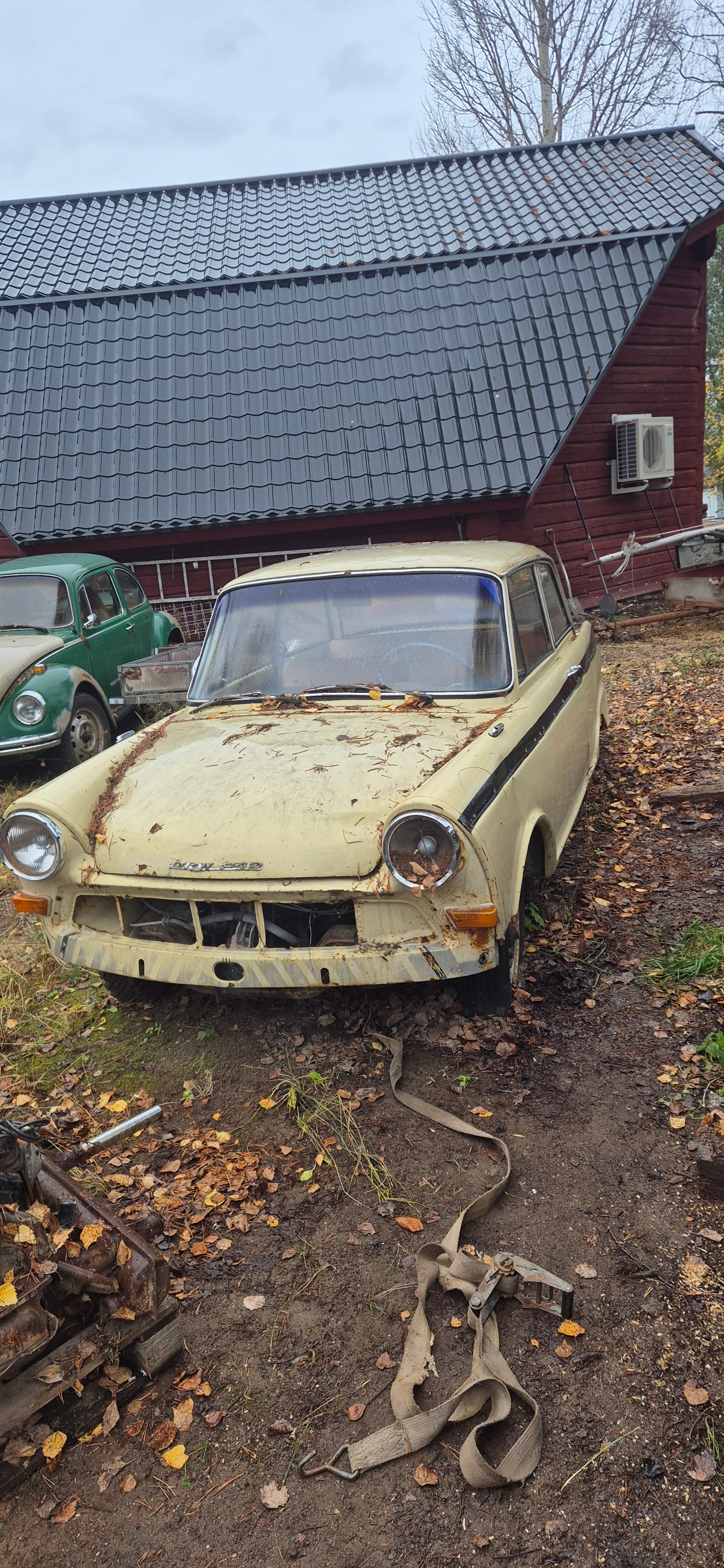 DKW Junior F12 0.9 Manuell 1963, kuva 2/10