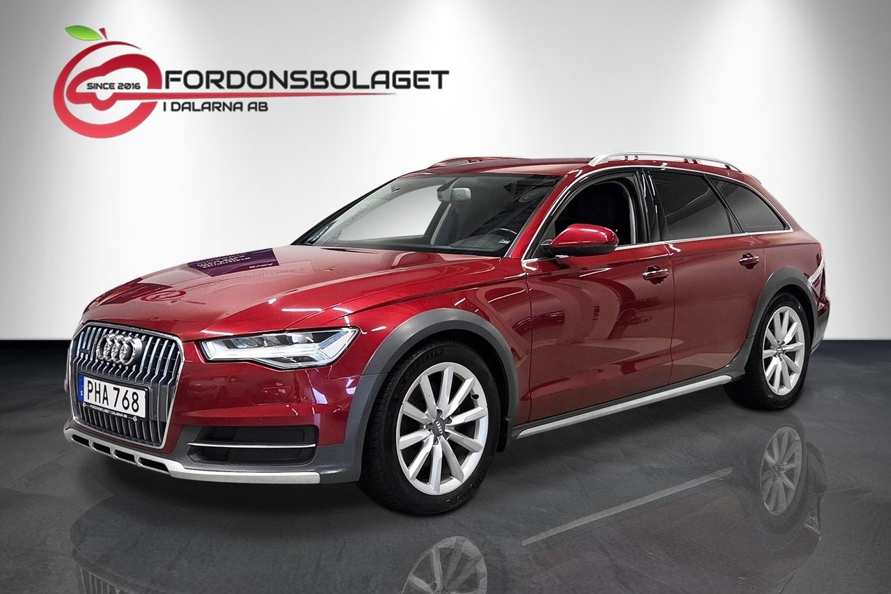 Audi A6 allroad