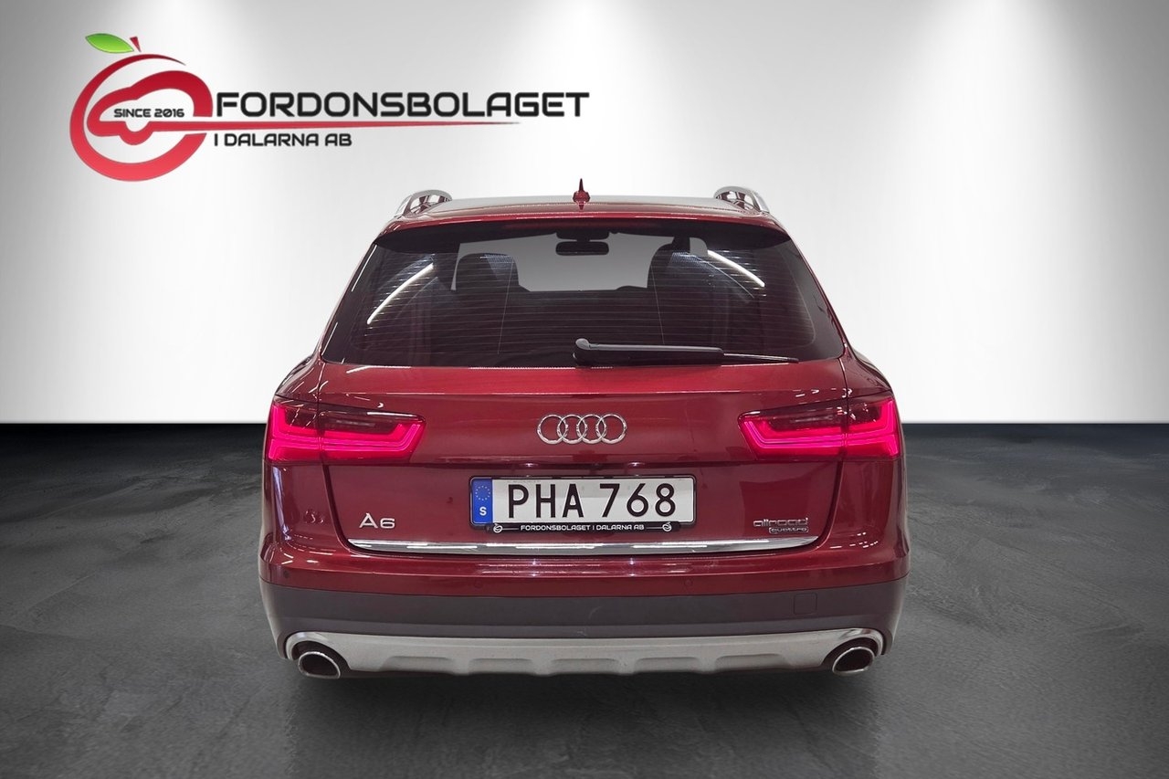 Audi A6 allroad 2017, bild 5/10