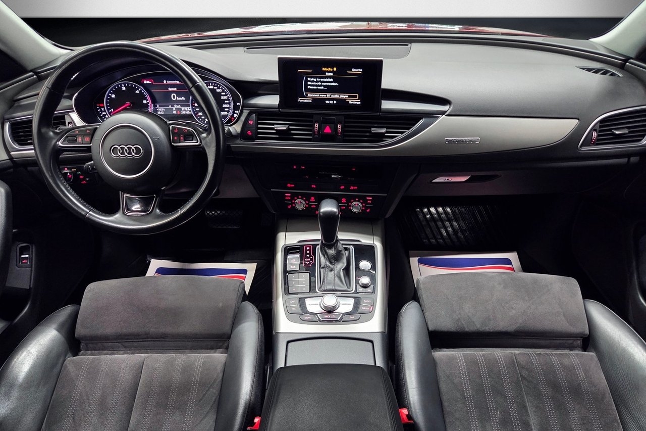 Audi A6 allroad 2017, bild 7/10