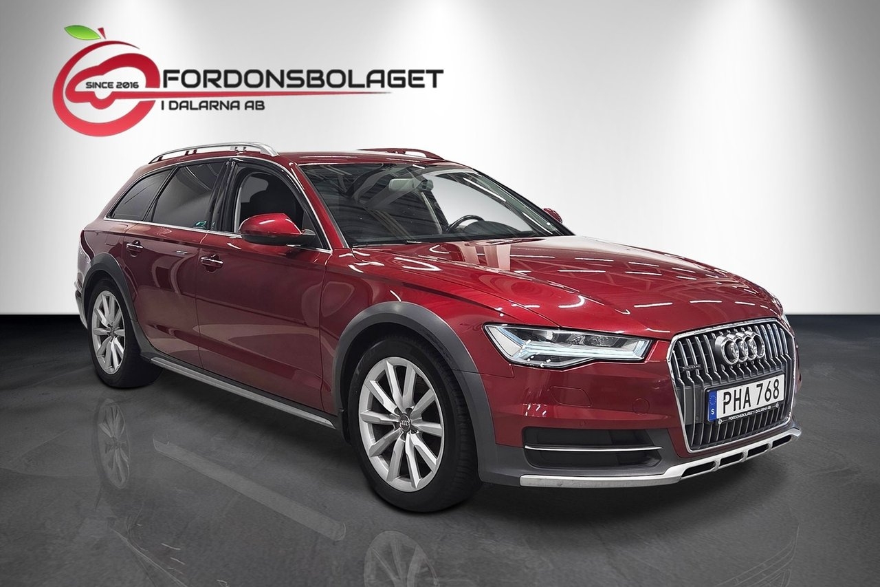 Audi A6 allroad 2017, bild 3/10
