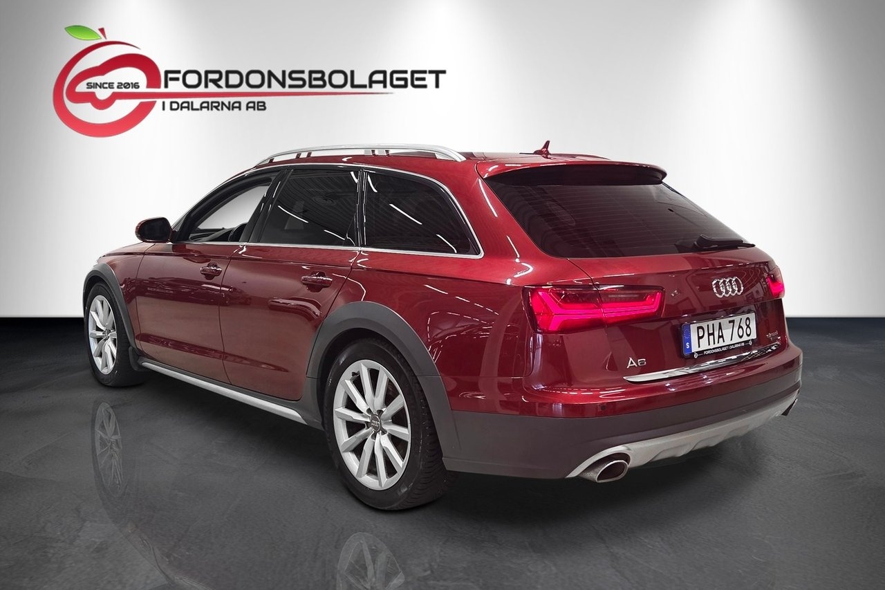 Audi A6 allroad 2017, bild 6/10