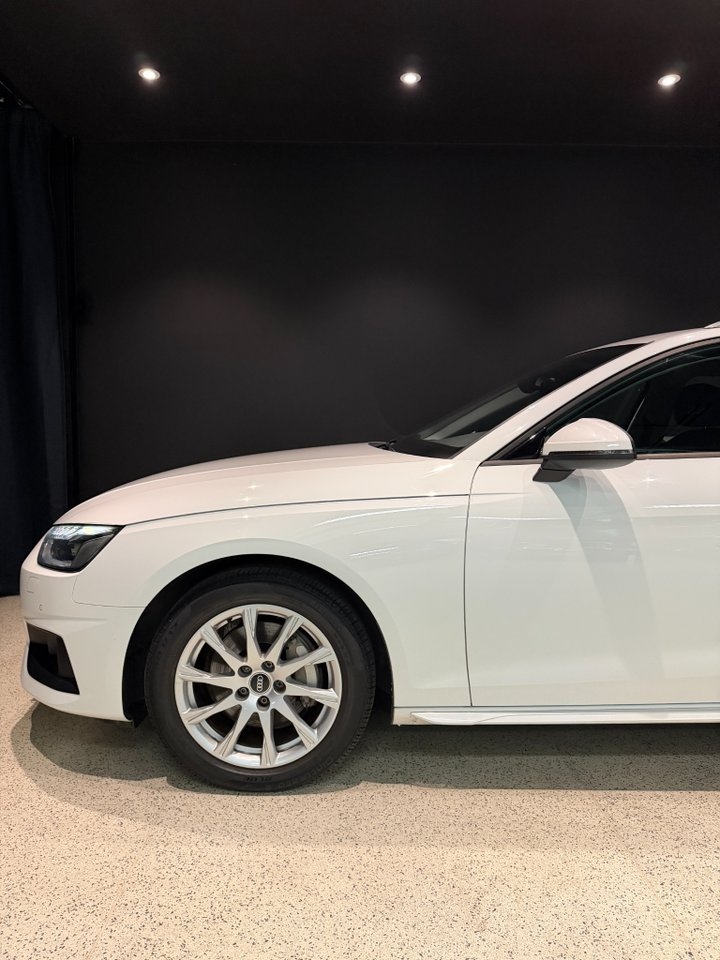 Audi A4 Avant 40 TDI Quattro 2022, bild 5/10