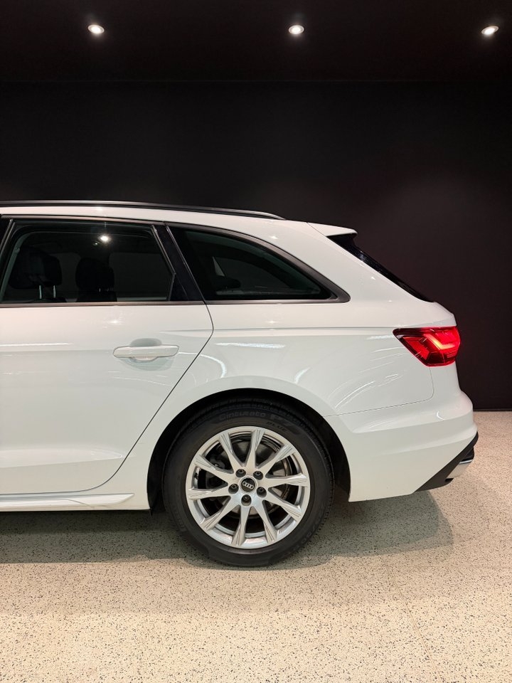 Audi A4 Avant 40 TDI Quattro 2022, bild 4/10
