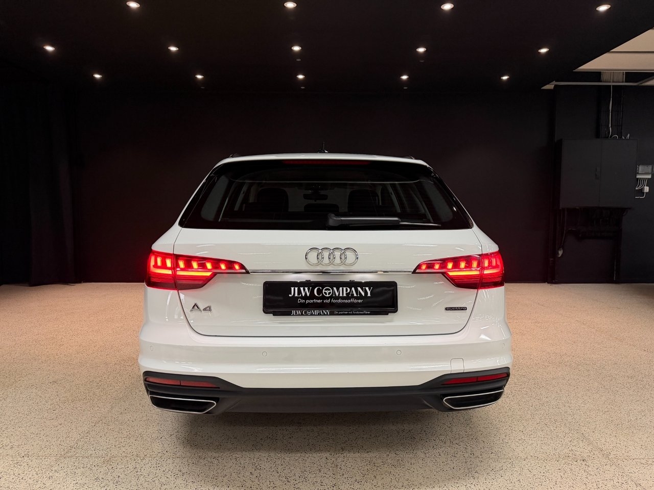 Audi A4 Avant 40 TDI Quattro 2022, bild 7/10