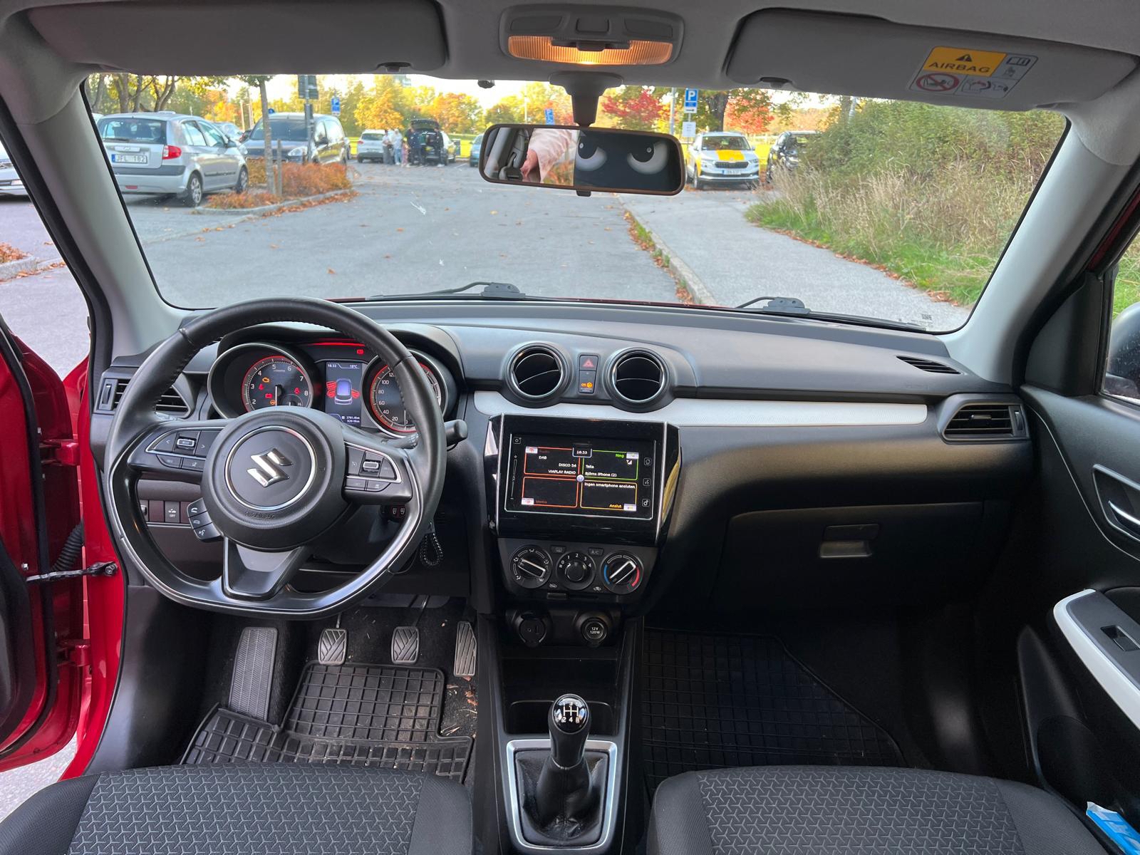 Suzuki Swift 2018, kuva 6/10