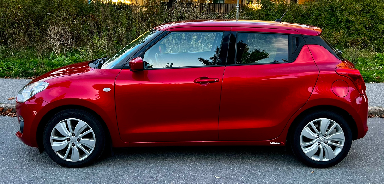 Suzuki Swift 2018, kuva 3/10