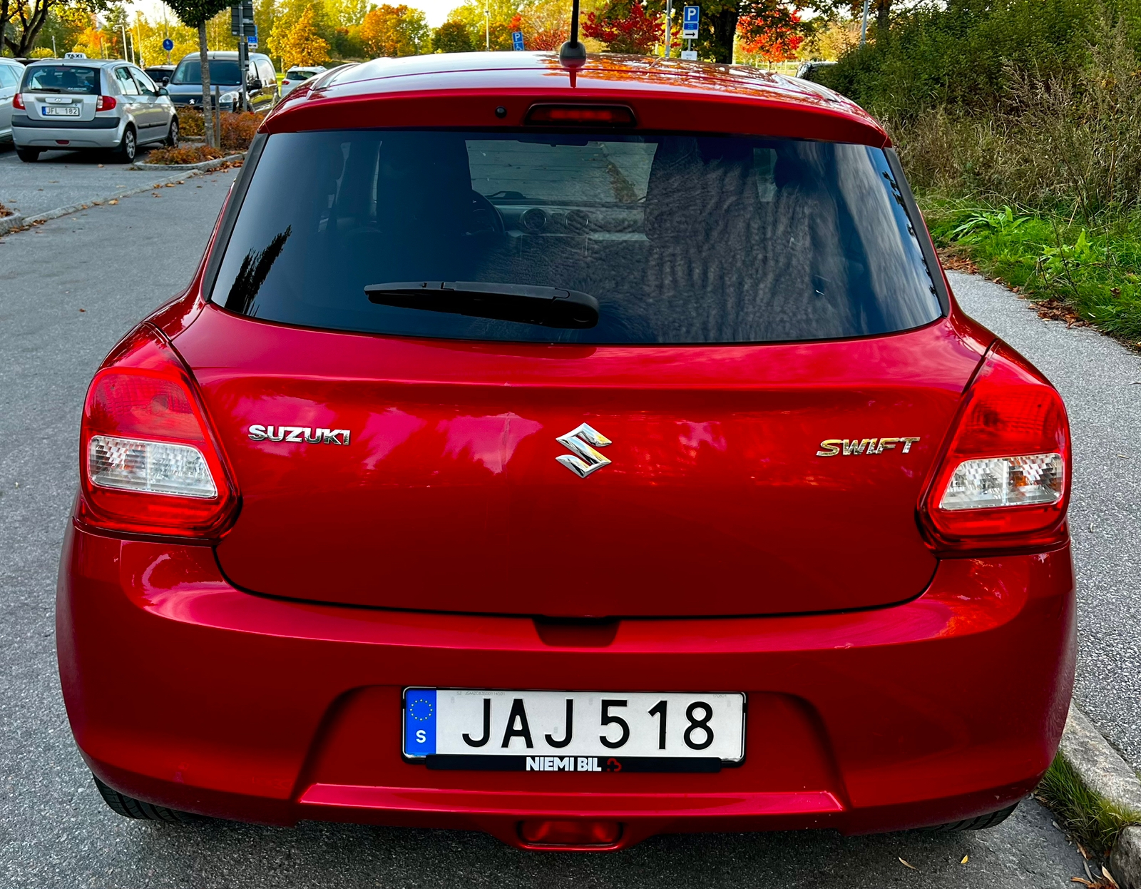 Suzuki Swift 2018, kuva 5/10