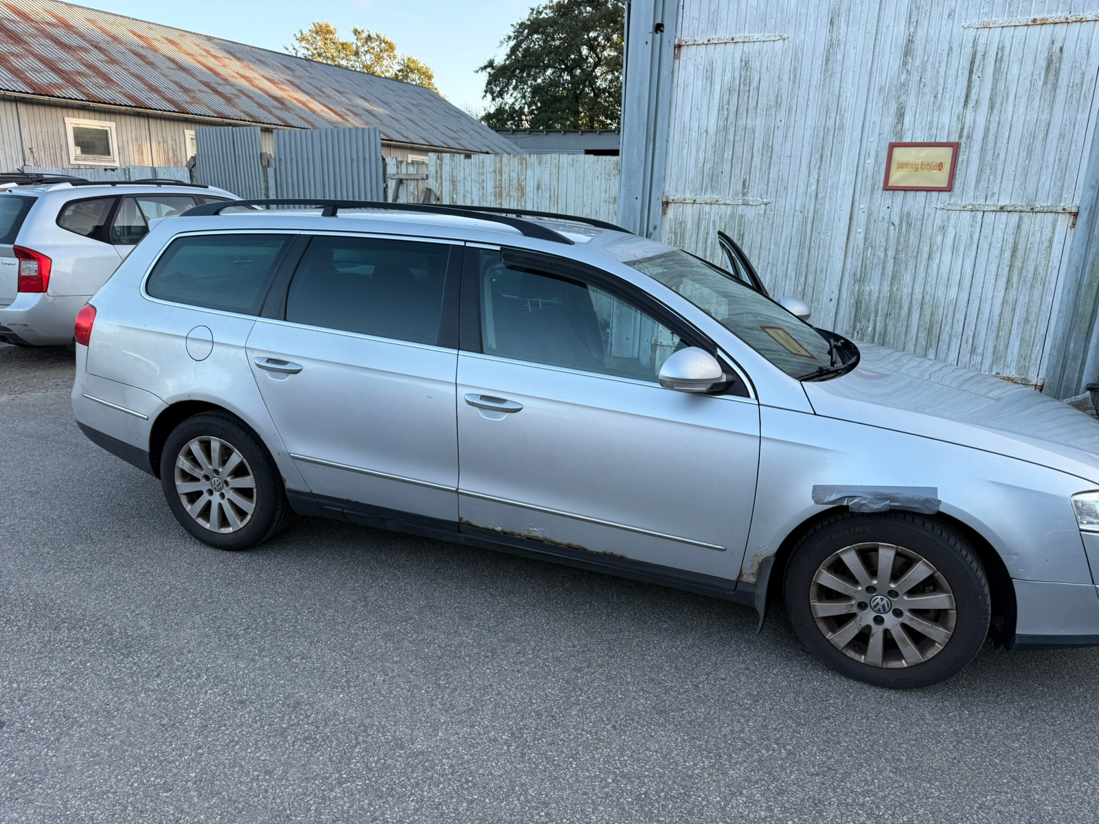 Volkswagen Passat 2007, bild 3/4