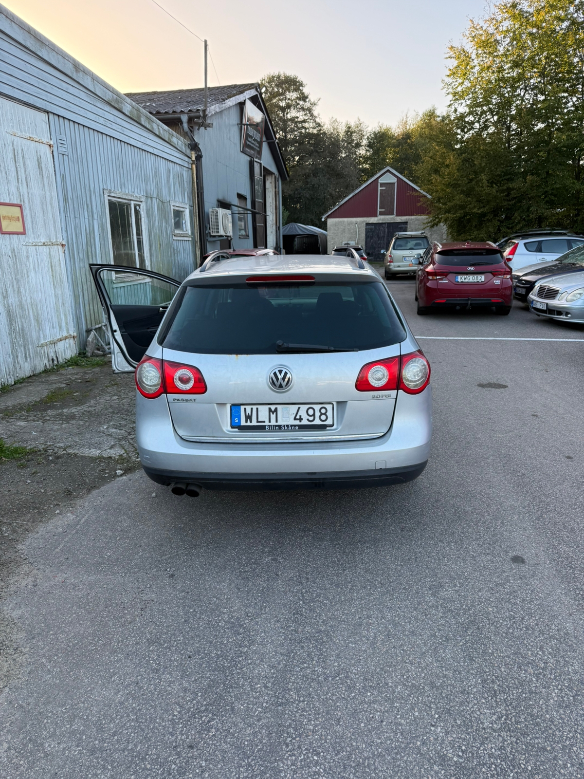 Volkswagen Passat 2007, bild 4/4