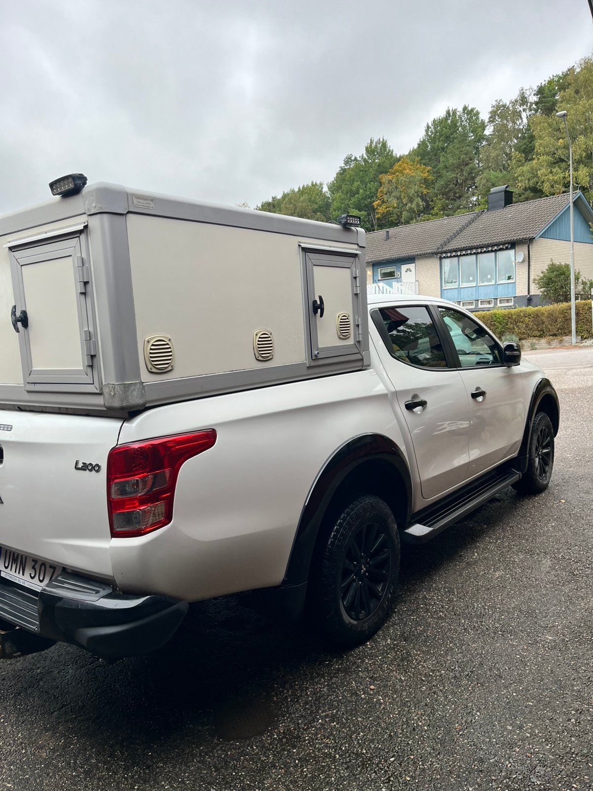 Mitsubishi L200 2018, bild 7/10
