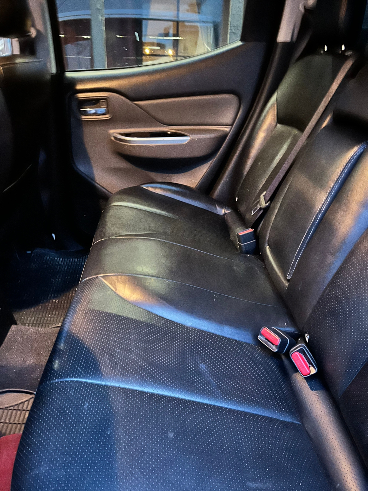 Mitsubishi L200 2018, bild 4/10