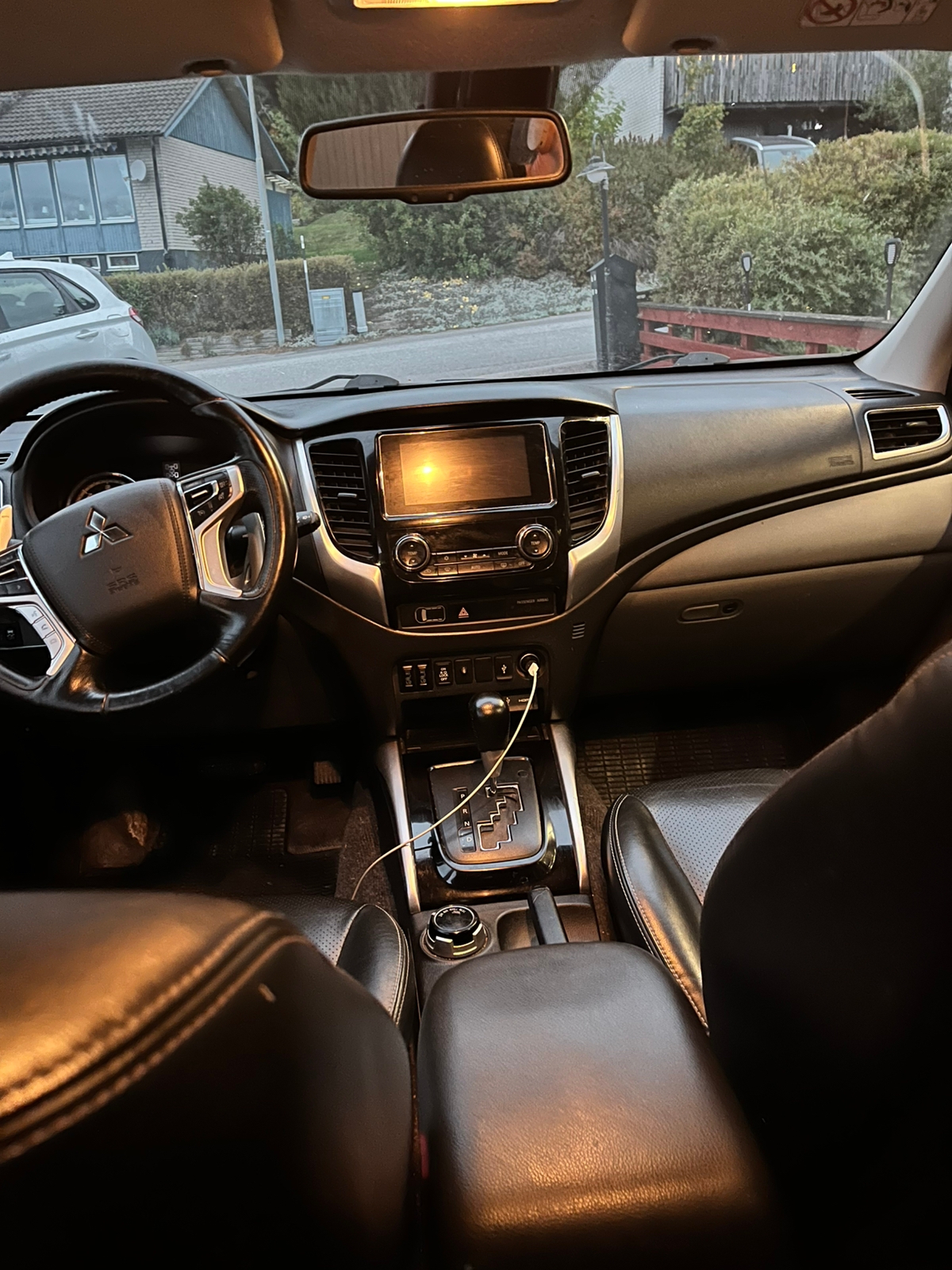 Mitsubishi L200 2018, bild 3/10