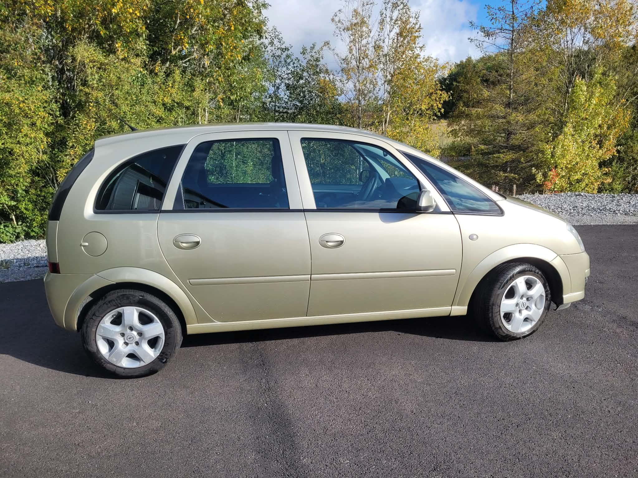 Opel Meriva 1.6 Twinport Easytronic 2008, bild 2/4