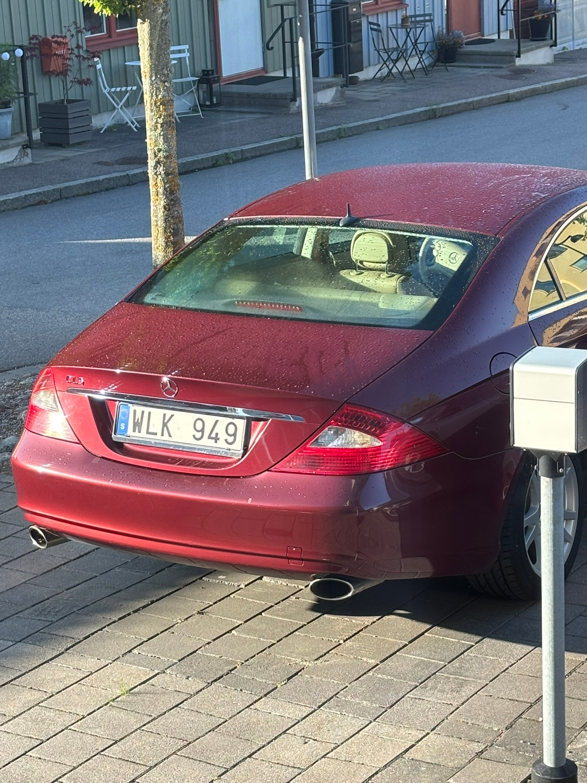 Mercedes-Benz CLS