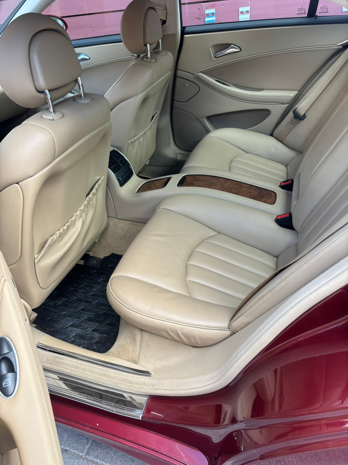Mercedes-Benz CLS 350 7G-Tronic 2005, kuva 7/7