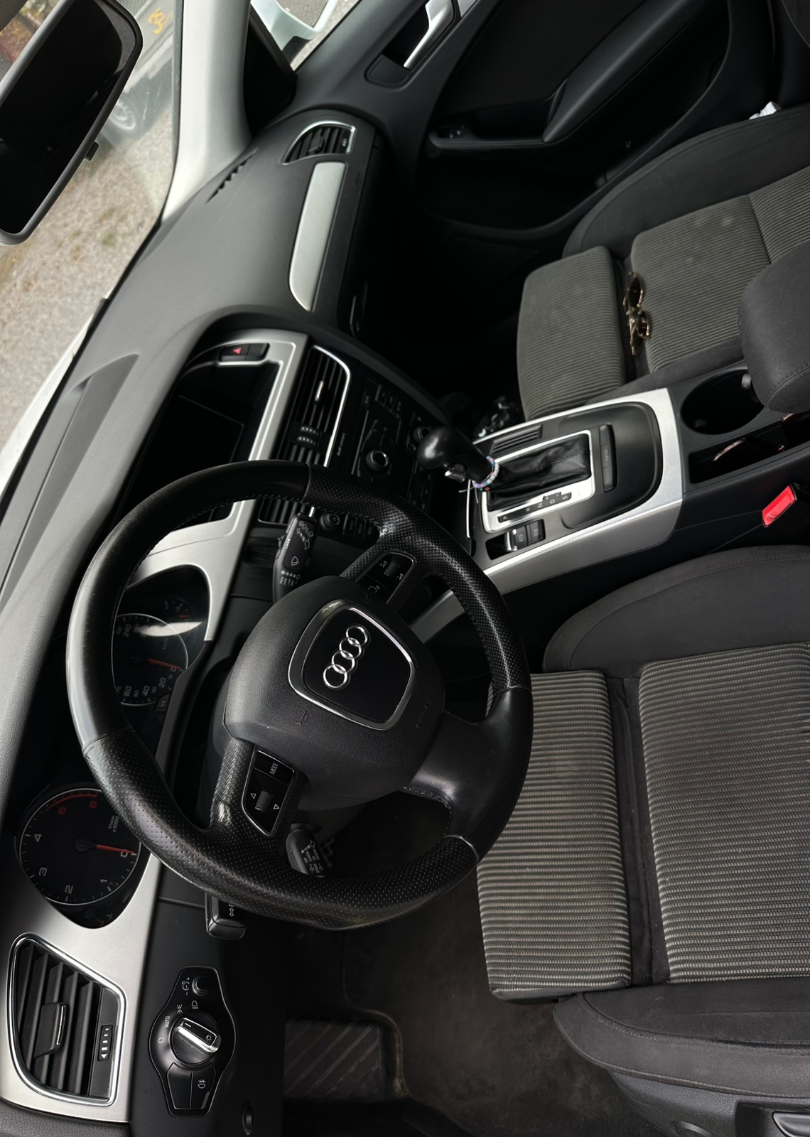 Audi A4 2009, bild 3/3