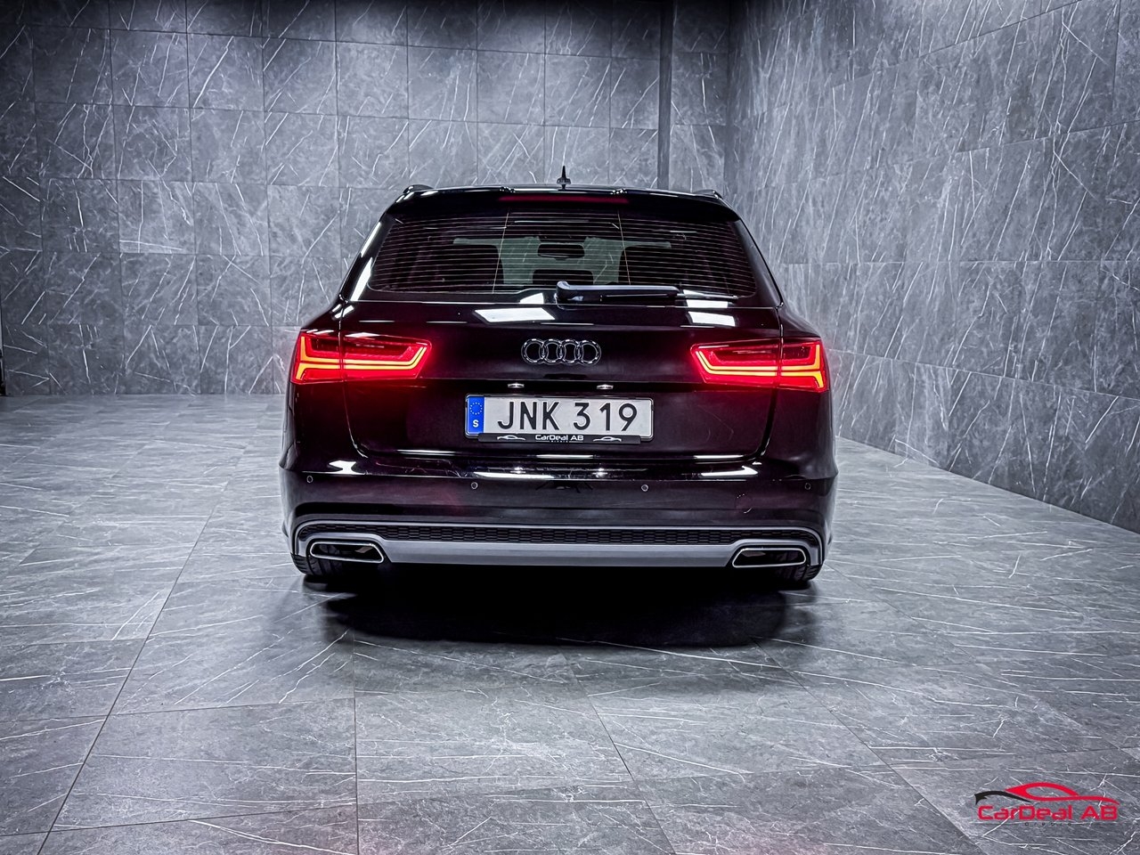 Audi A6 2017, kuva 6/10