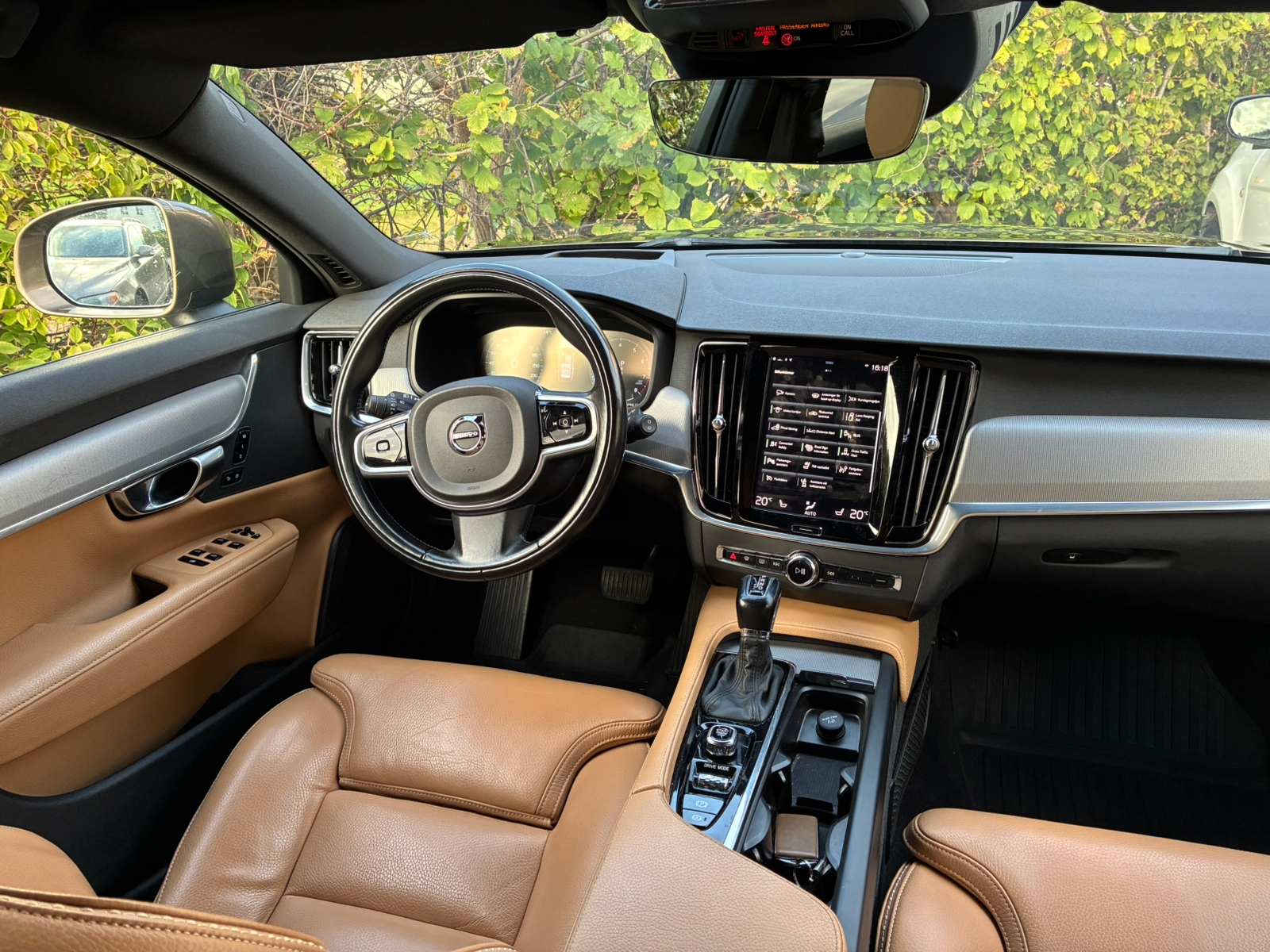 Volvo V90 Cross Country 2018, bild 4/6