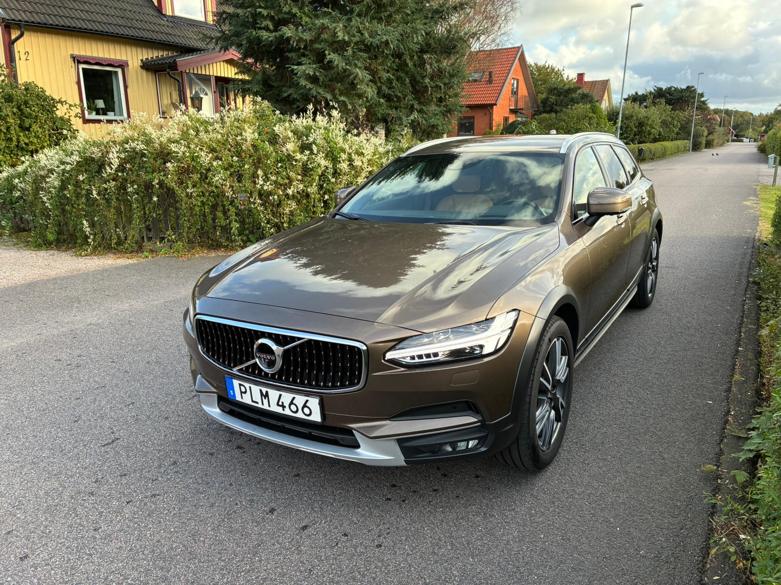 Volvo V90 Cross Country 2018, bild 3/6