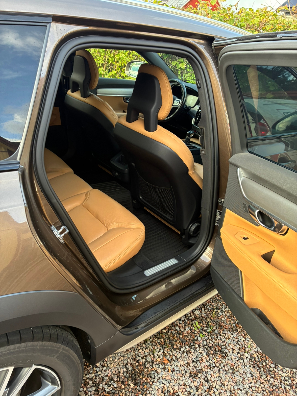 Volvo V90 Cross Country 2018, bild 5/6