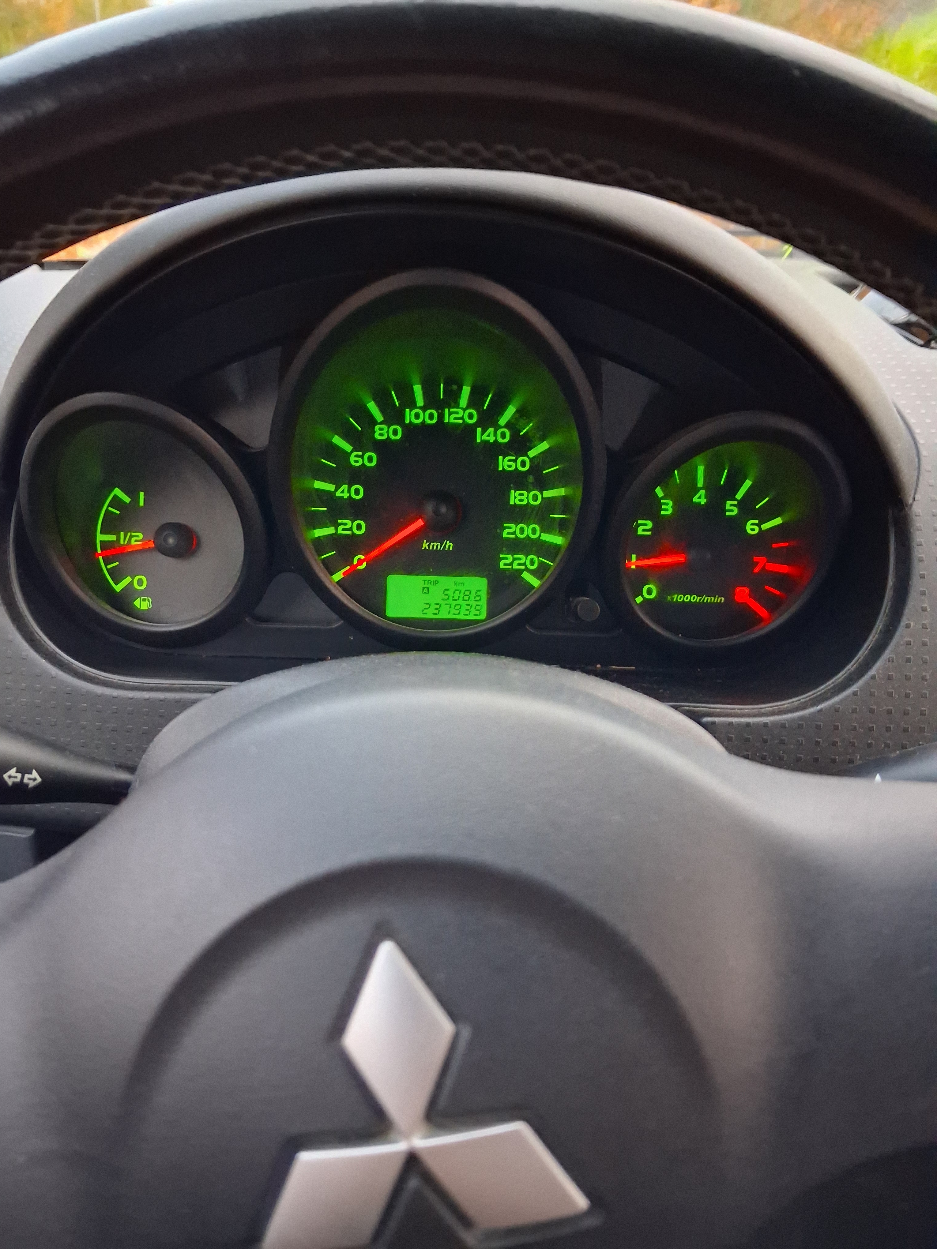 Mitsubishi Colt 1.3 MIVEC Manuell 2008, kuva 2/6