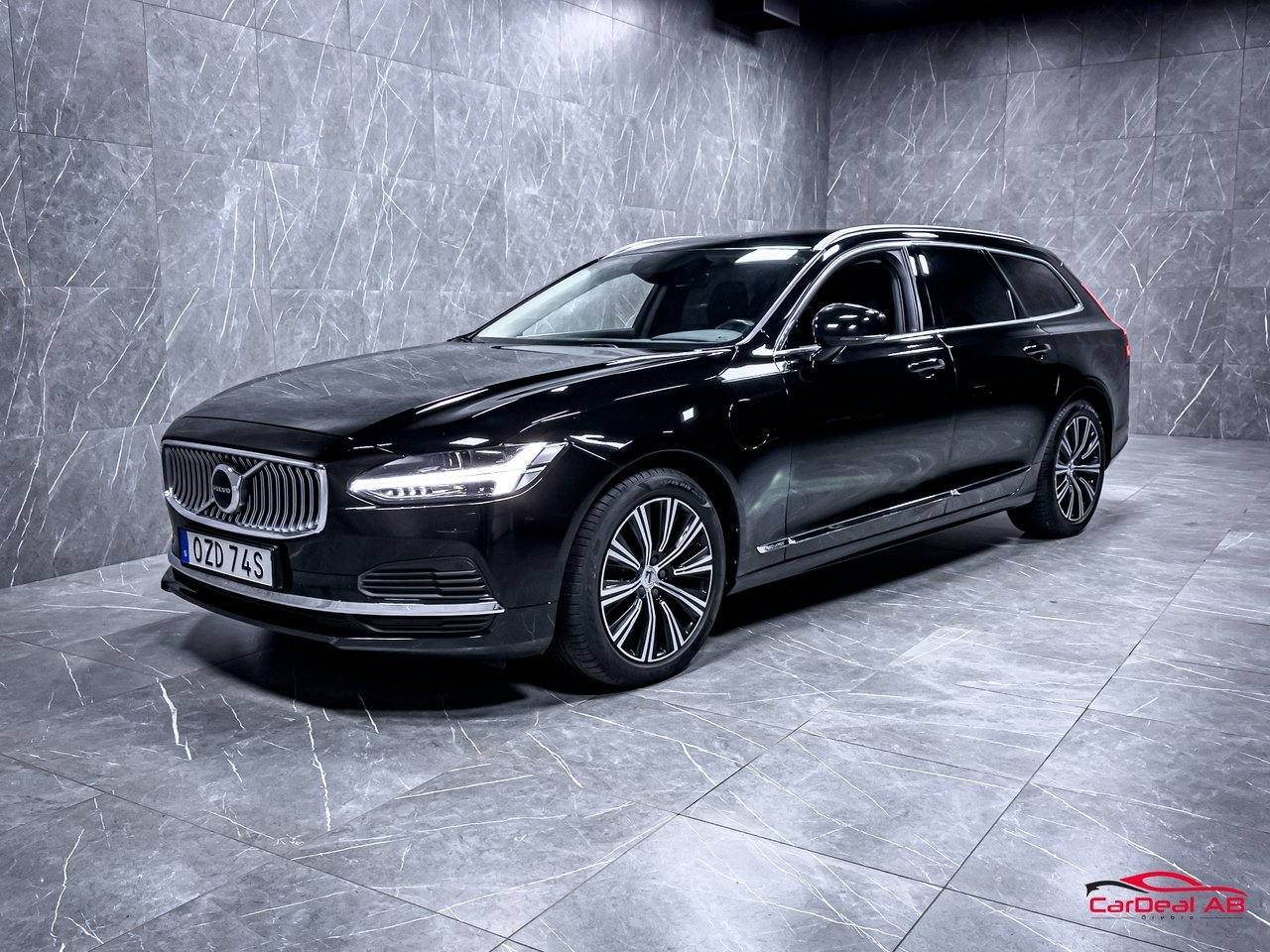 Volvo V90 2021, bild 3/10
