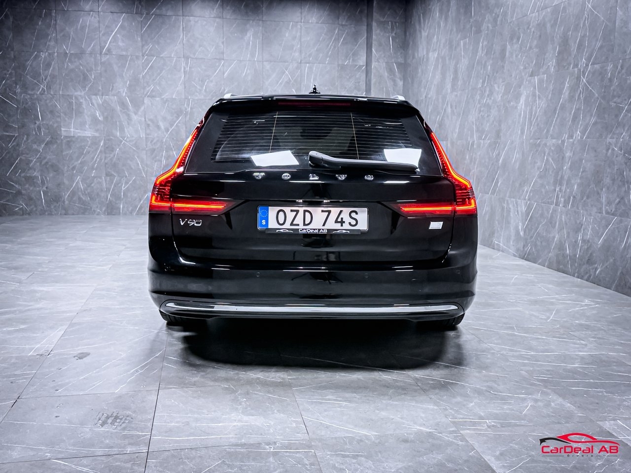 Volvo V90 2021, bild 6/10
