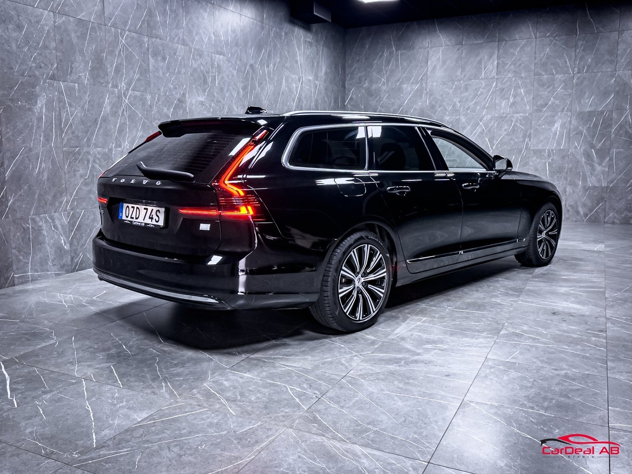 Volvo V90 2021, bild 7/10