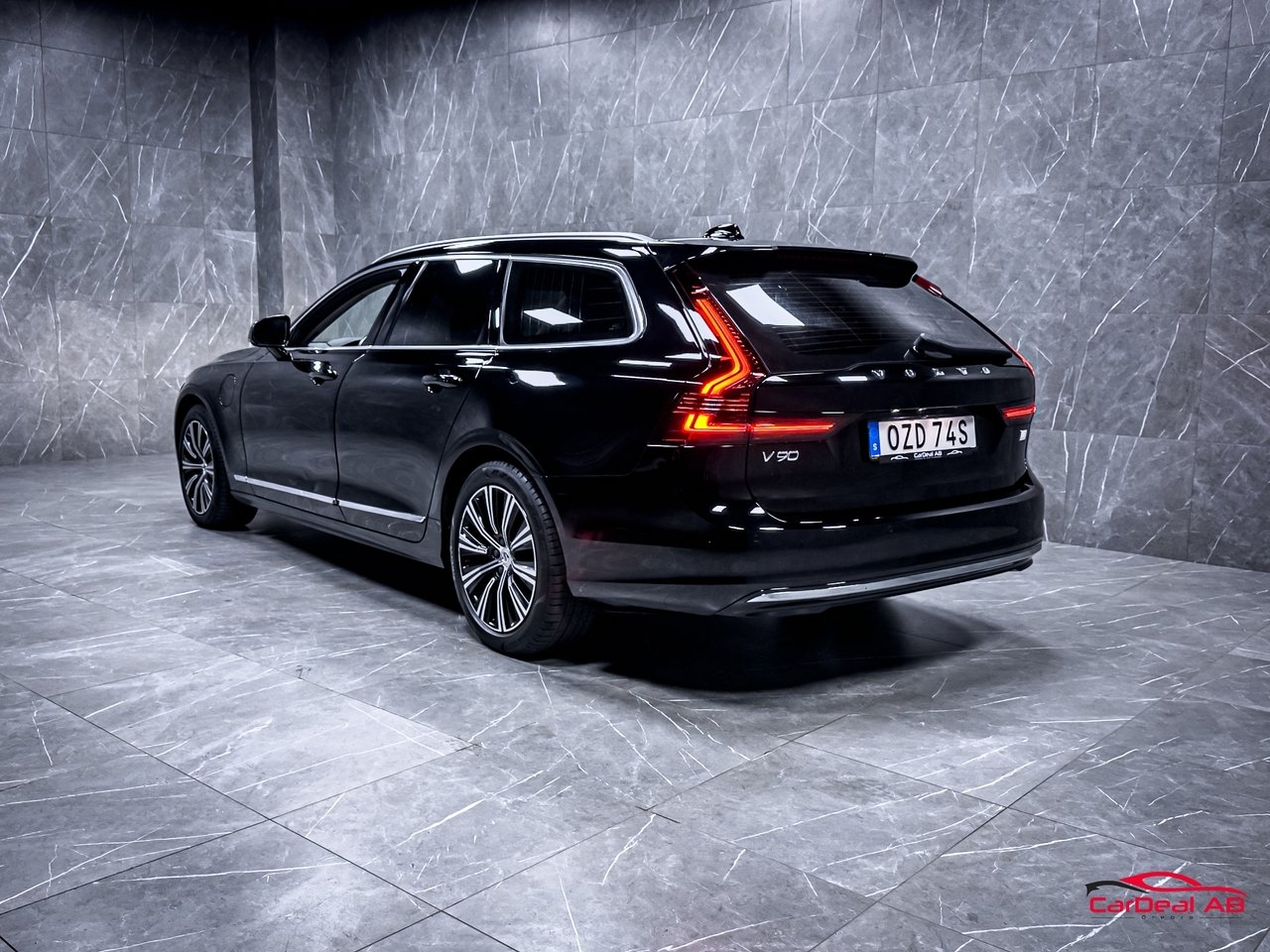 Volvo V90 2021, bild 5/10
