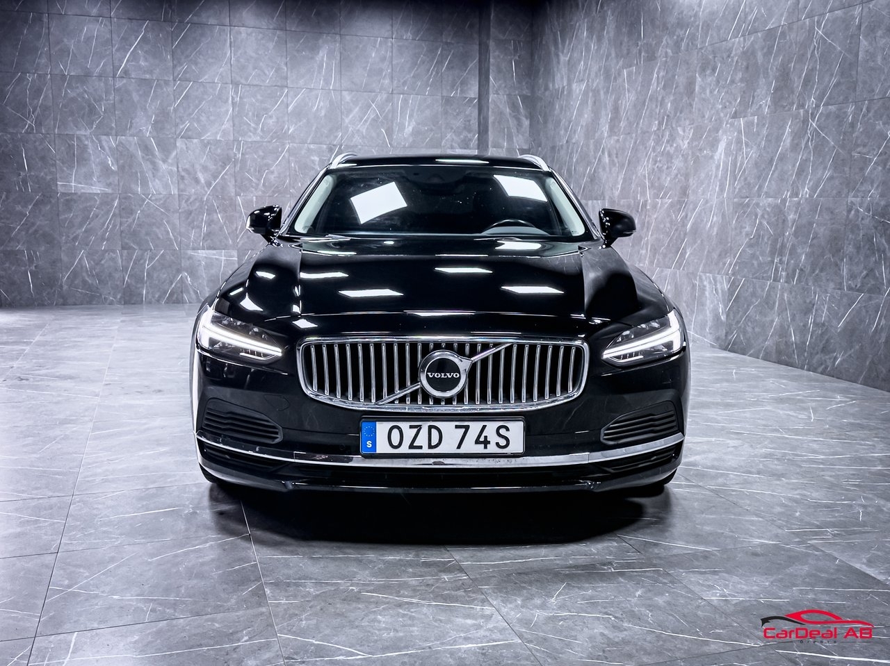 Volvo V90 2021, bild 2/10