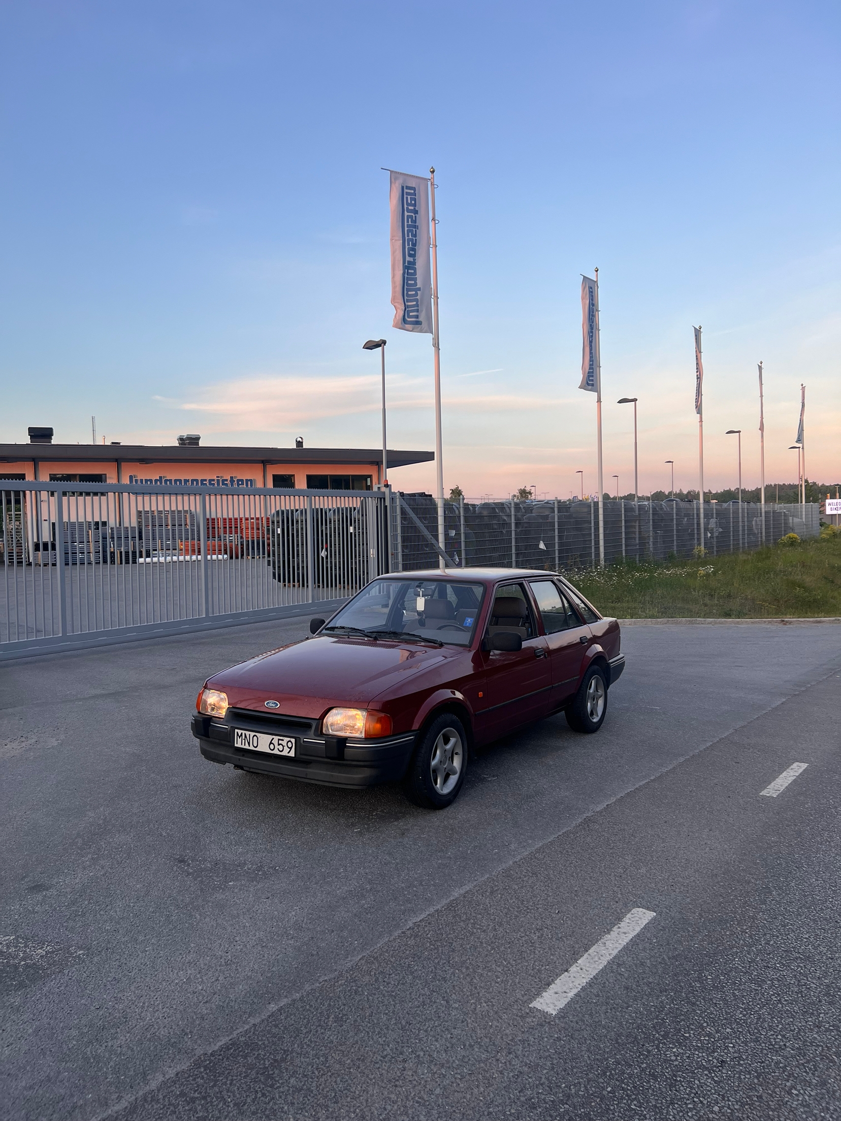 Ford Escort
