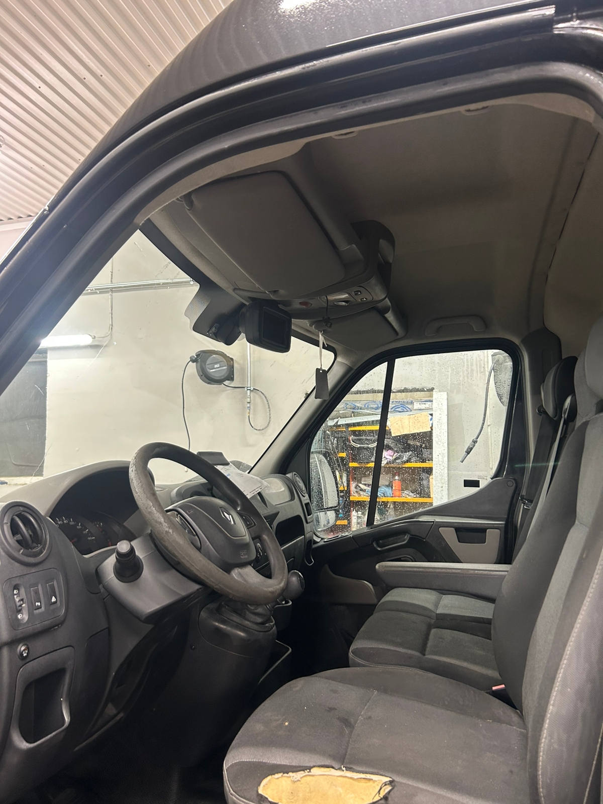 Renault Master 3.5 T 2.3 dCi Manuell 2014, photo 7/10