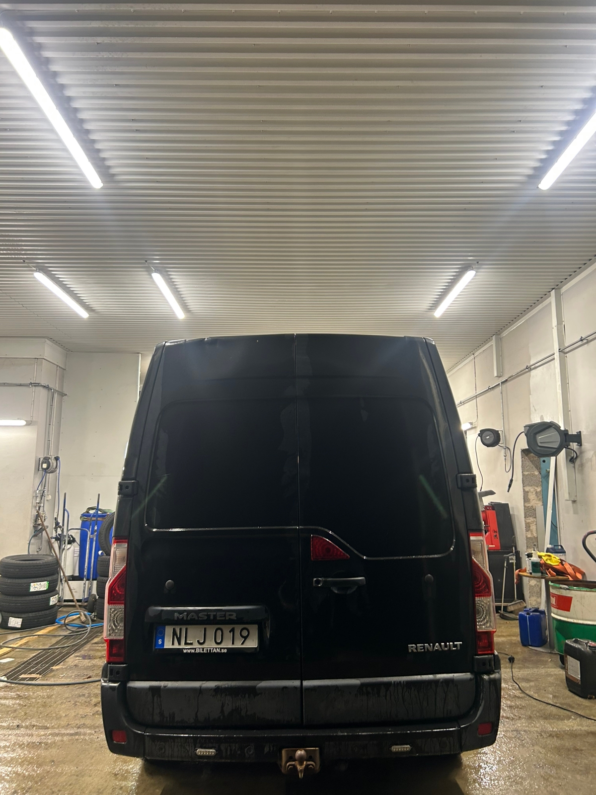 Renault Master 3.5 T 2.3 dCi Manuell 2014, photo 6/10