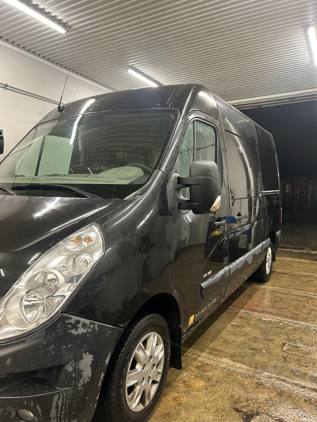 Renault Master 3.5 T 2.3 dCi Manuell 2014, photo 3/10
